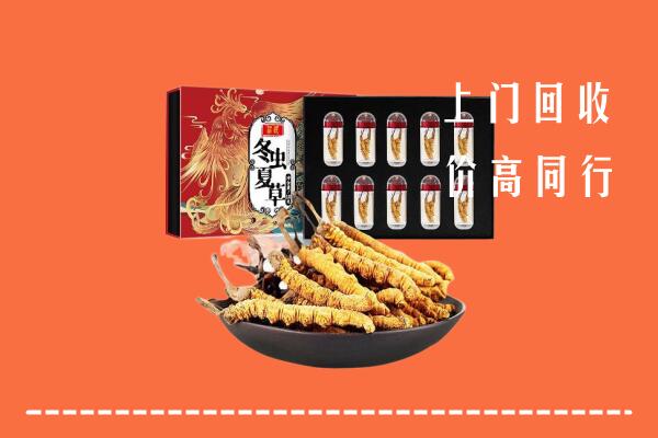 保亭县回收虫草